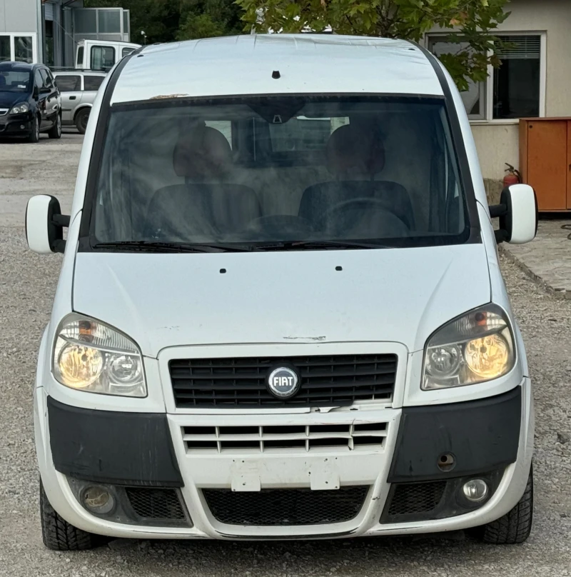 Fiat Doblo 1.3D MULTIJET, снимка 2 - Автомобили и джипове - 47310780