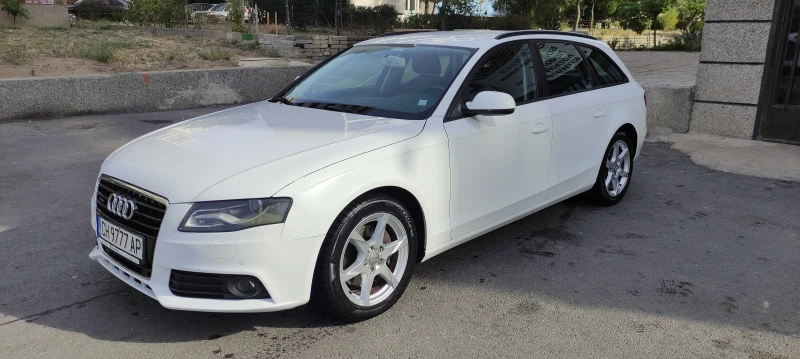 Audi A4 3.0TDI, снимка 2 - Автомобили и джипове - 47392526