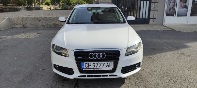 Audi A4 3.0TDI, снимка 1 - Автомобили и джипове - 47392526