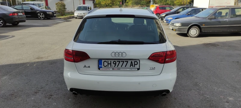 Audi A4 3.0TDI, снимка 6 - Автомобили и джипове - 47392526