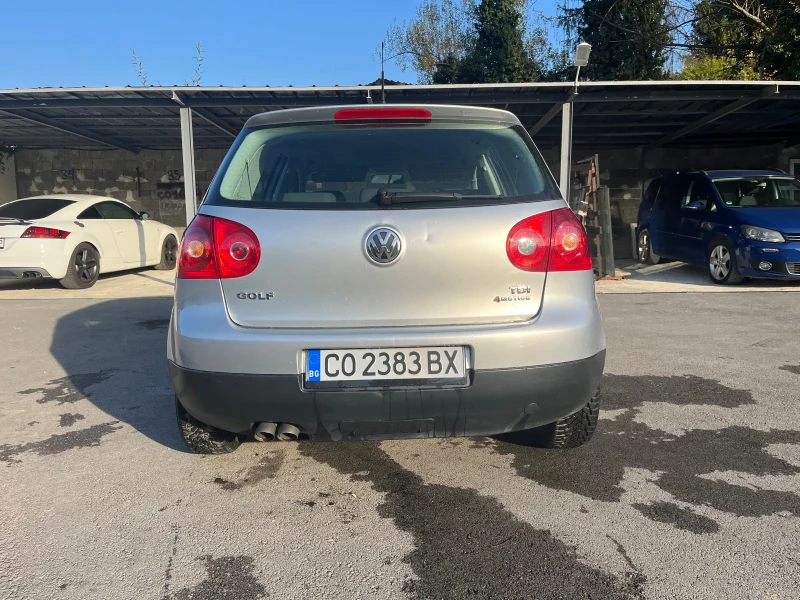 VW Golf 1.9 TDI 105hp 4MOTION, снимка 4 - Автомобили и джипове - 47719076