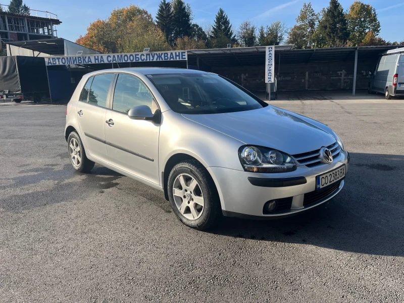 VW Golf 1.9 TDI 105hp 4MOTION, снимка 1 - Автомобили и джипове - 47719076