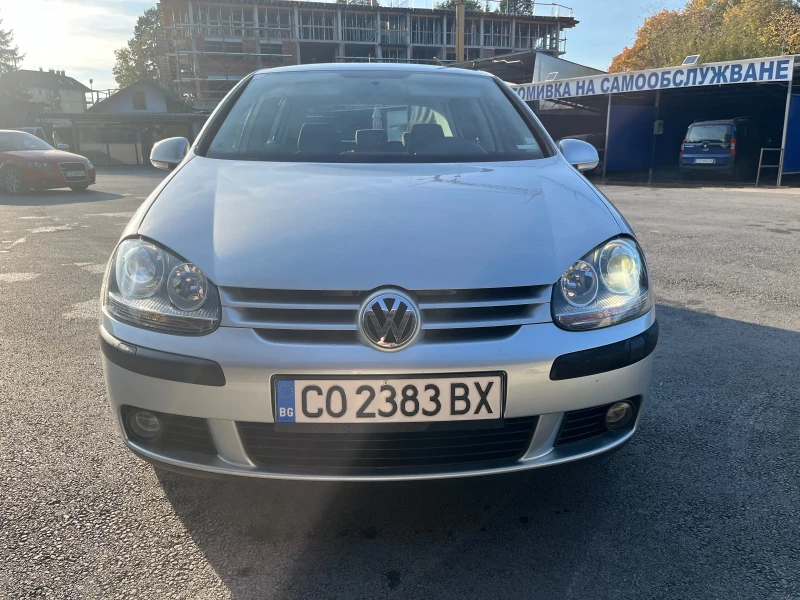 VW Golf 1.9 TDI 105hp 4MOTION, снимка 3 - Автомобили и джипове - 47719076