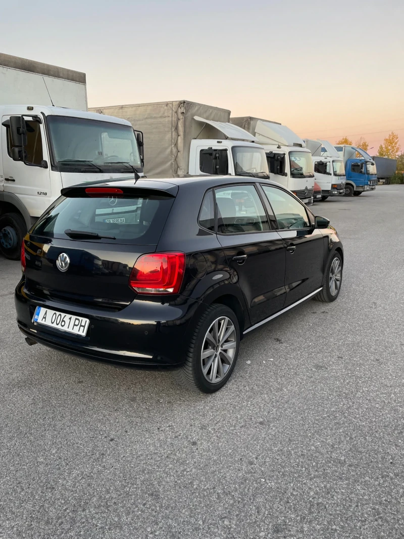 VW Polo 1.6TDI 90k., снимка 5 - Автомобили и джипове - 47730075