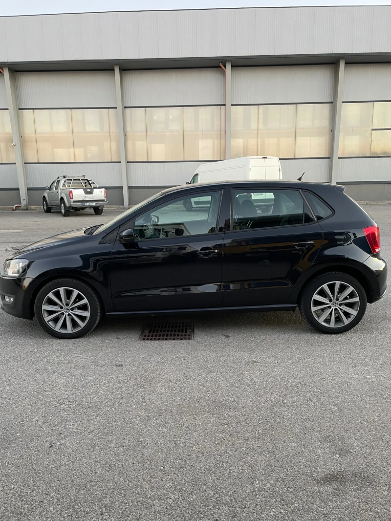 VW Polo 1.6TDI 90k., снимка 8 - Автомобили и джипове - 47730075