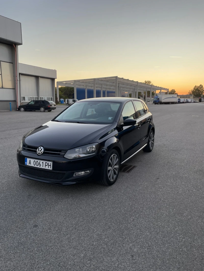 VW Polo 1.6TDI 90k., снимка 1 - Автомобили и джипове - 47730075