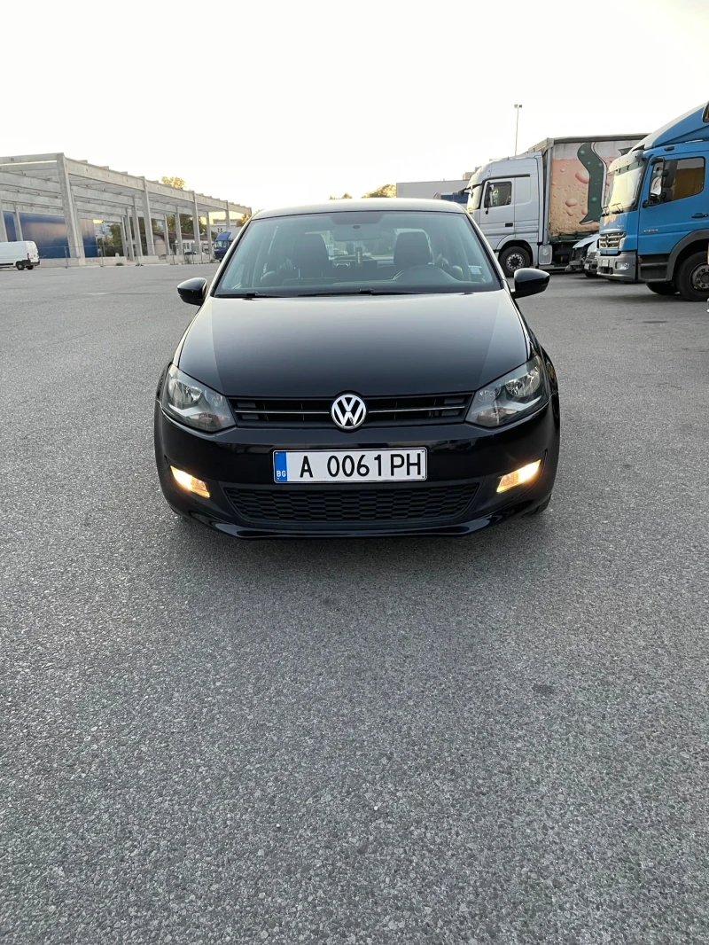 VW Polo 1.6TDI 90k., снимка 9 - Автомобили и джипове - 47730075