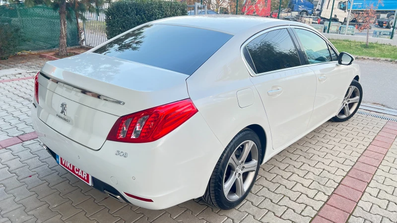 Peugeot 508 2.2HDI FELINE-GT LINE , снимка 2 - Автомобили и джипове - 47805559