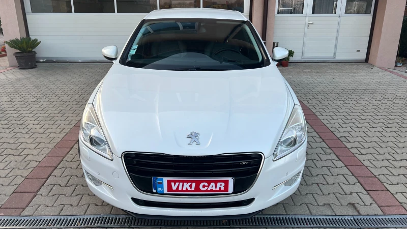 Peugeot 508 2.2HDI FELINE-GT LINE , снимка 5 - Автомобили и джипове - 47805559