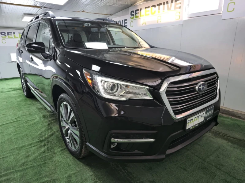 Subaru Forester Ascent Limited edition AWD 2.5  7-местен , снимка 9 - Автомобили и джипове - 47808941