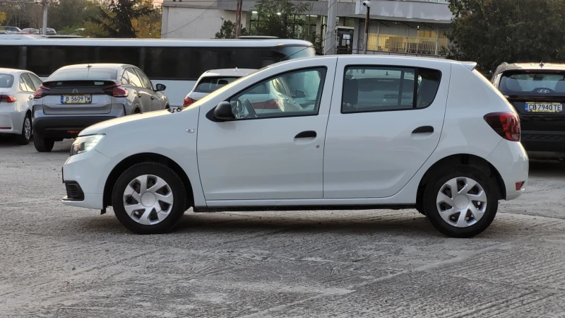 Dacia Sandero 75 hp N1, снимка 8 - Автомобили и джипове - 47830427