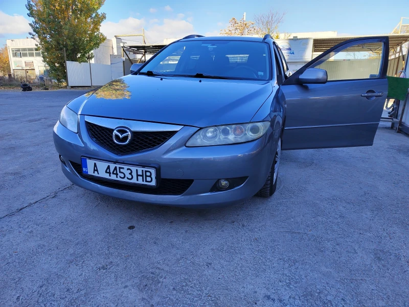 Mazda 6 2.0 НАВИГАЦИЯ/ АВТОМАТИК/ КАСКО, снимка 7 - Автомобили и джипове - 47867078