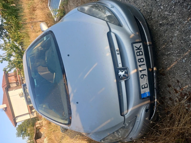 Peugeot 307, снимка 2 - Автомобили и джипове - 48221156