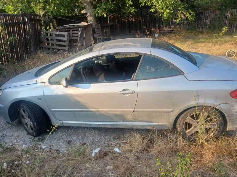 Peugeot 307, снимка 3 - Автомобили и джипове - 48221156