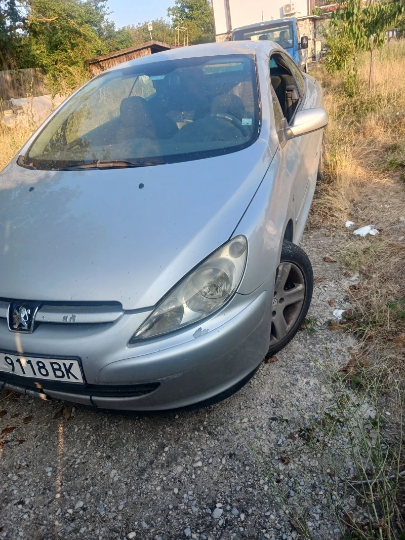 Peugeot 307, снимка 1 - Автомобили и джипове - 48221156