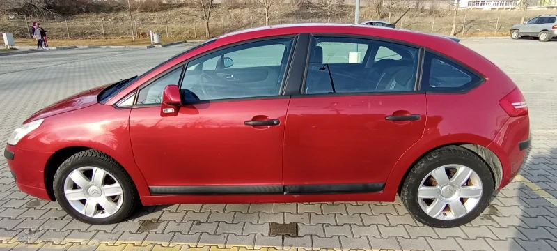 Citroen C4, снимка 2 - Автомобили и джипове - 48723793