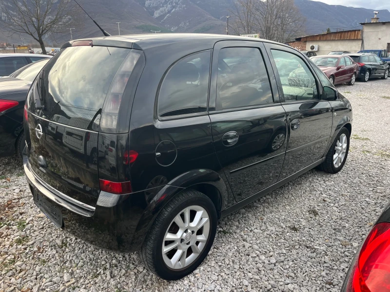 Opel Meriva 1.4i ГАЗ BRC внос Италия, снимка 8 - Автомобили и джипове - 48979867