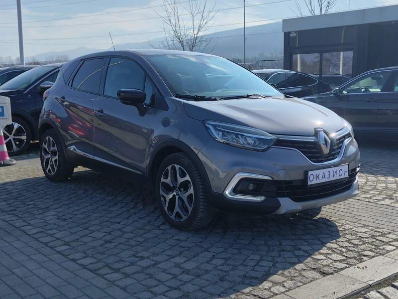 Renault Captur 1.3 TCe/ 150к.с., снимка 4 - Автомобили и джипове - 48979261