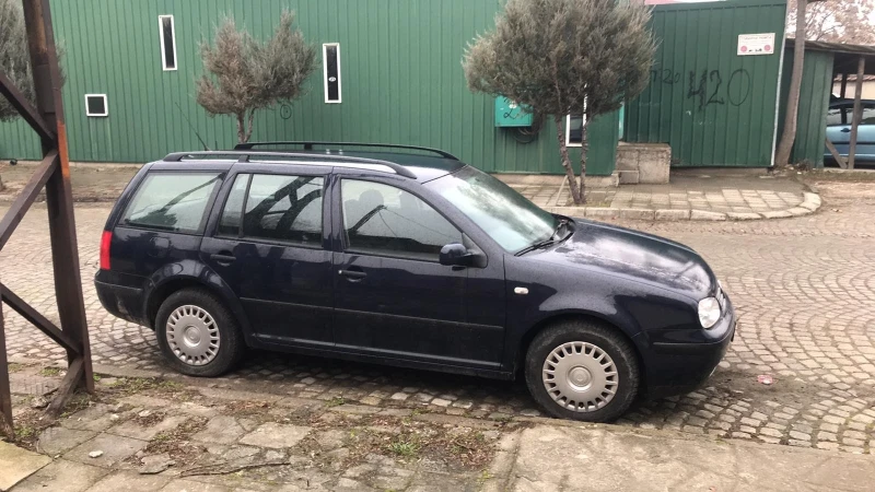 VW Golf Variant, снимка 1 - Автомобили и джипове - 49289495