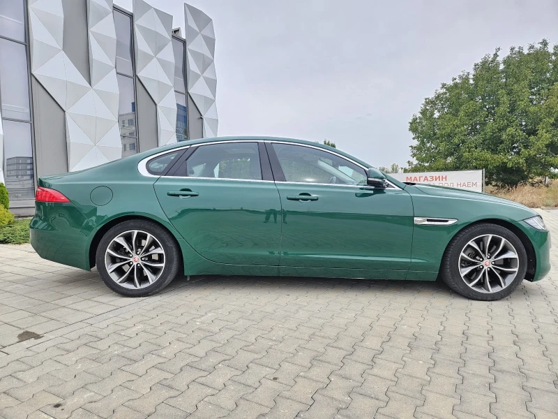 Jaguar Xf 3.0D swiss edition , снимка 6 - Автомобили и джипове - 49383338