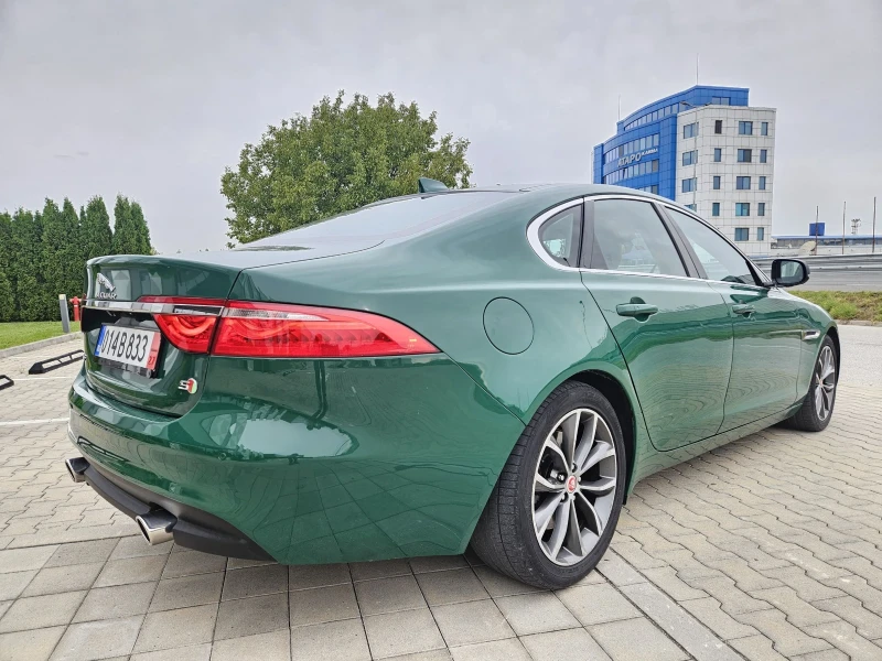 Jaguar Xf 3.0D swiss edition , снимка 5 - Автомобили и джипове - 49383338