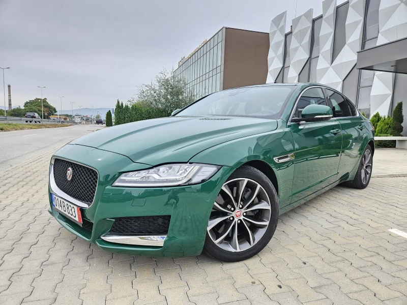 Jaguar Xf 3.0D swiss edition , снимка 1 - Автомобили и джипове - 49383338