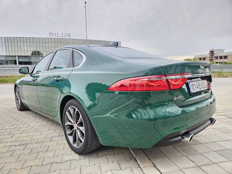 Jaguar Xf 3.0D swiss edition , снимка 3 - Автомобили и джипове - 49383338