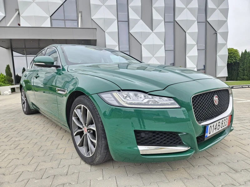 Jaguar Xf 3.0D swiss edition , снимка 7 - Автомобили и джипове - 49383338