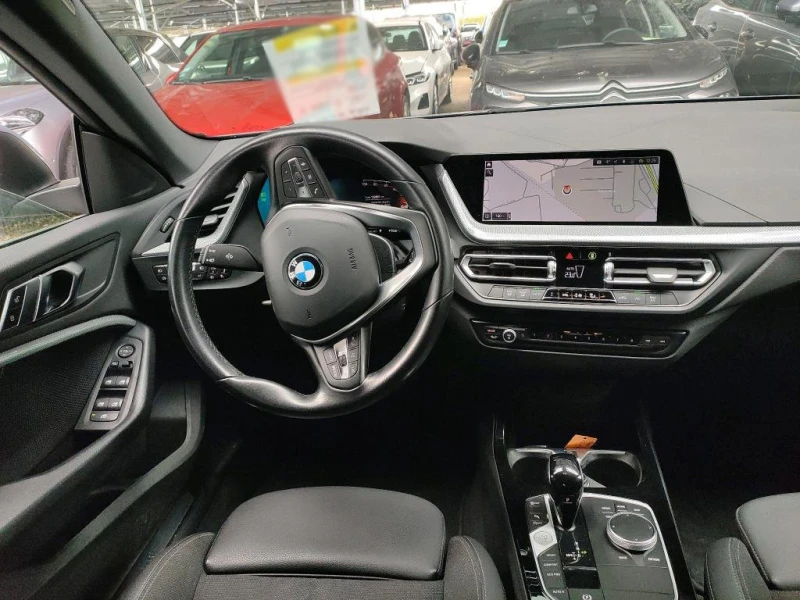 BMW 2 Gran Coupe 216/116HP/CAM/NAVI/LED/KLESS/CARPLAY/TRG6, снимка 7 - Автомобили и джипове - 49435815