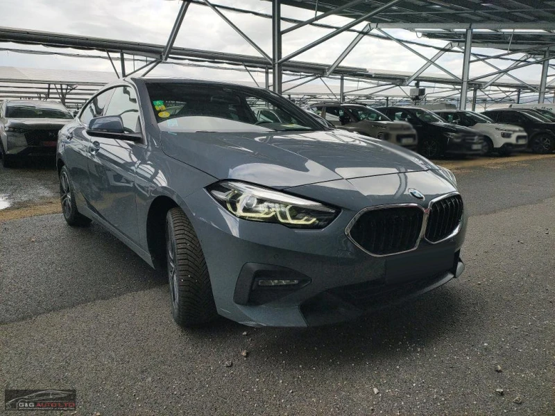 BMW 2 Gran Coupe 216/116HP/CAM/NAVI/LED/KLESS/CARPLAY/TRG6, снимка 3 - Автомобили и джипове - 49435815