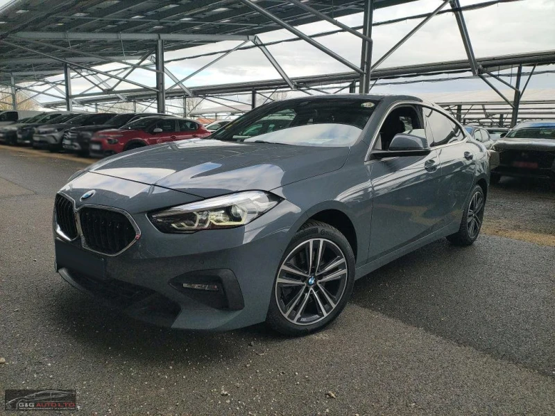 BMW 2 Gran Coupe 216/116HP/CAM/NAVI/LED/KLESS/CARPLAY/TRG6, снимка 1 - Автомобили и джипове - 49435815