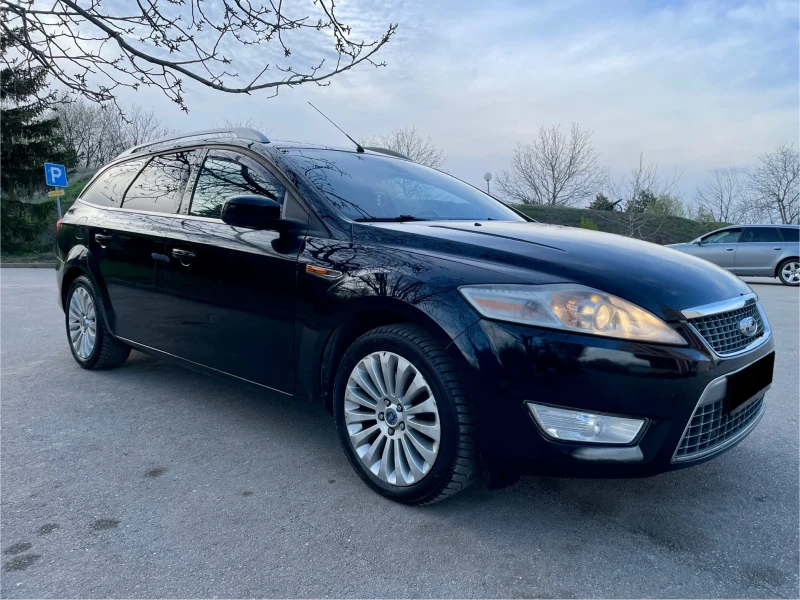 Ford Mondeo 2.0ТDCI / 140 Hp / Start Stop / TITANIUM, снимка 3 - Автомобили и джипове - 51685717