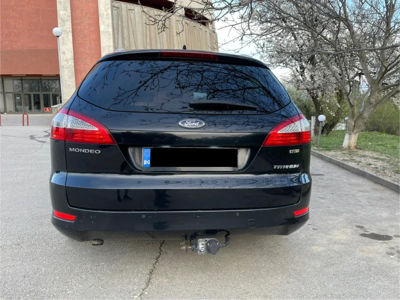Ford Mondeo 2.0ТDCI / 140 Hp / Start Stop / TITANIUM, снимка 5 - Автомобили и джипове - 51685717
