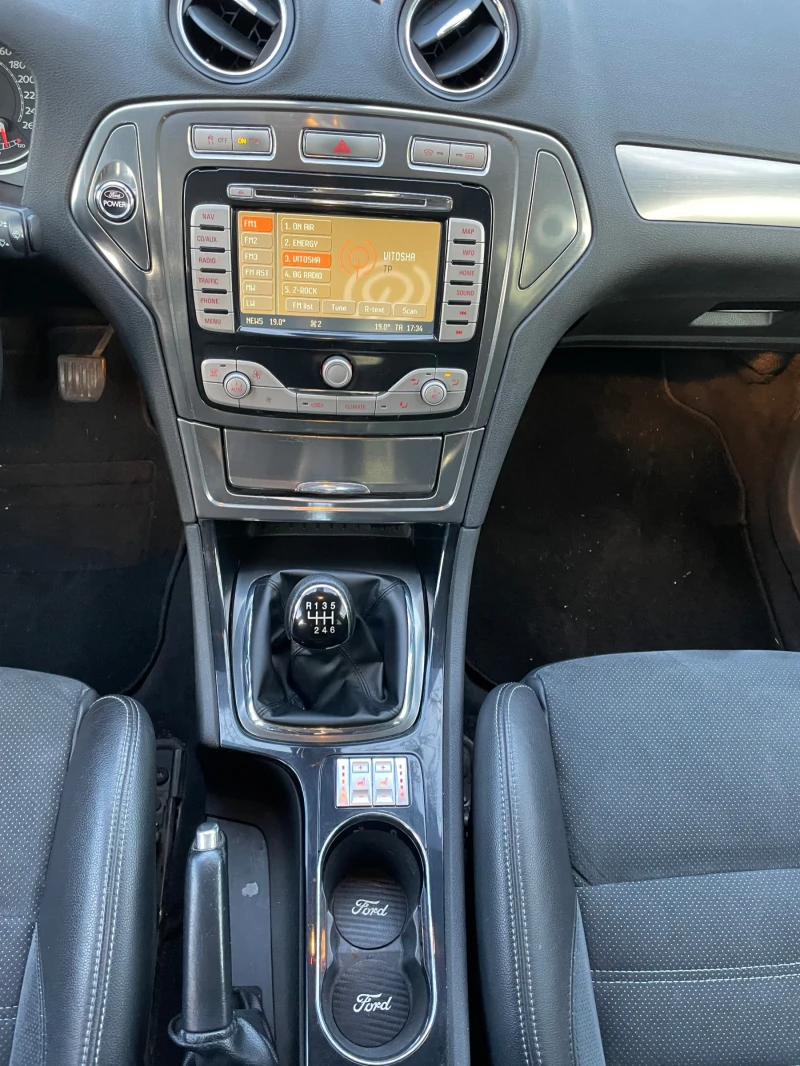 Ford Mondeo 2.0ТDCI / 140 Hp / Start Stop / TITANIUM, снимка 10 - Автомобили и джипове - 51685717