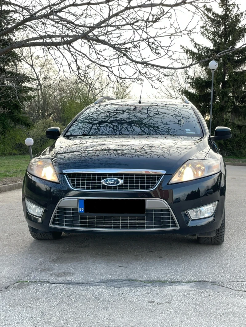 Ford Mondeo 2.0ТDCI / 140 Hp / Start Stop / TITANIUM, снимка 2 - Автомобили и джипове - 51685717