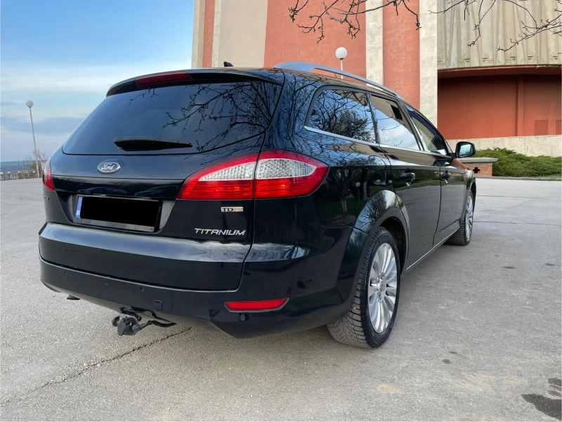 Ford Mondeo 2.0ТDCI / 140 Hp / Start Stop / TITANIUM, снимка 4 - Автомобили и джипове - 51685717