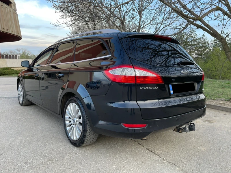 Ford Mondeo 2.0ТDCI / 140 Hp / Start Stop / TITANIUM, снимка 6 - Автомобили и джипове - 51685717