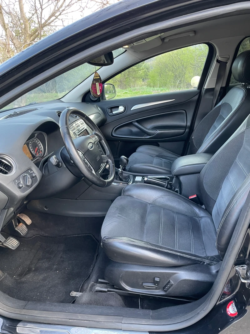 Ford Mondeo 2.0ТDCI / 140 Hp / Start Stop / TITANIUM, снимка 7 - Автомобили и джипове - 51685717