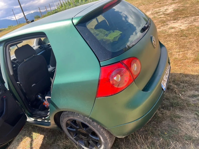 VW Golf 2.0 TDI, снимка 14 - Автомобили и джипове - 52269266