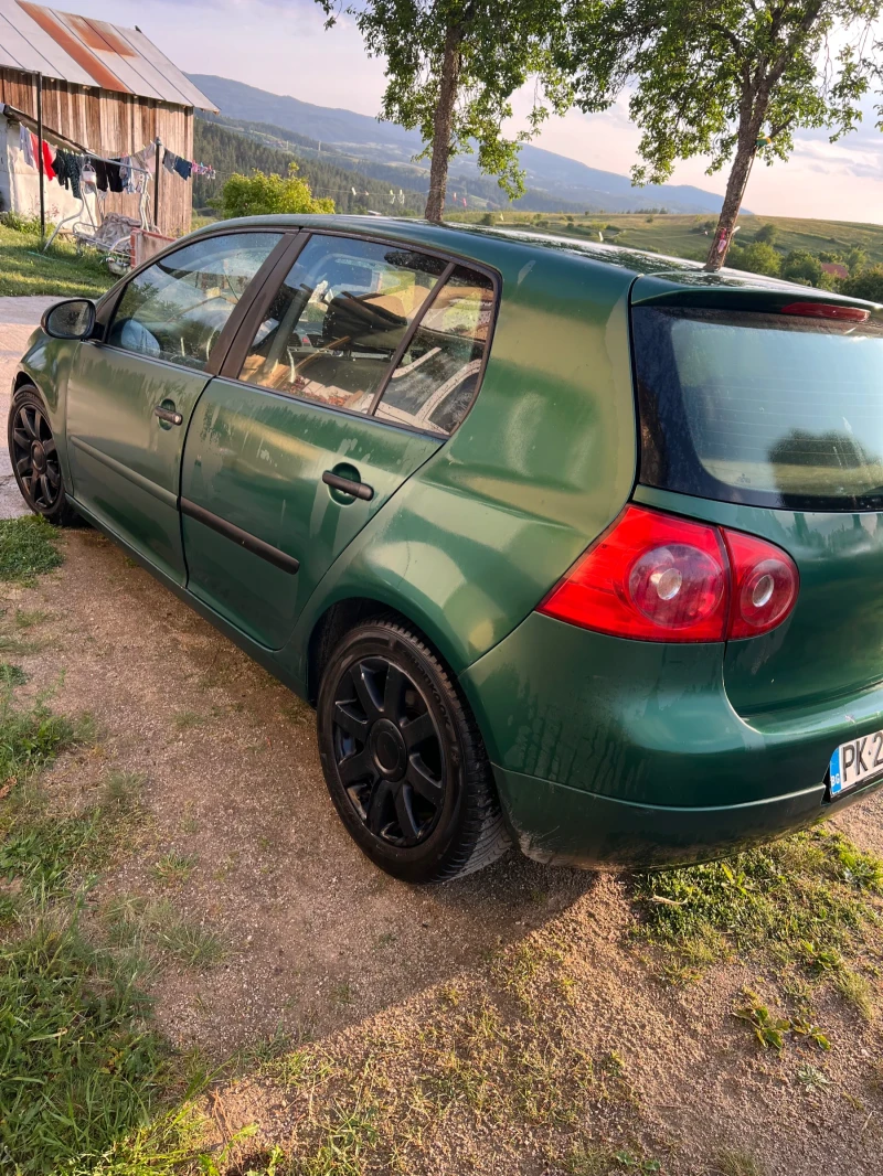 VW Golf 2.0 TDI, снимка 3 - Автомобили и джипове - 52269266