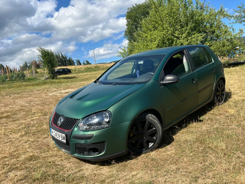 VW Golf 2.0 TDI, снимка 10 - Автомобили и джипове - 52269266