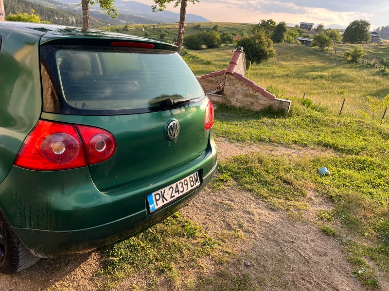 VW Golf 2.0 TDI, снимка 5 - Автомобили и джипове - 52269266