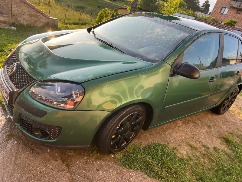 VW Golf 2.0 TDI, снимка 2 - Автомобили и джипове - 52269266