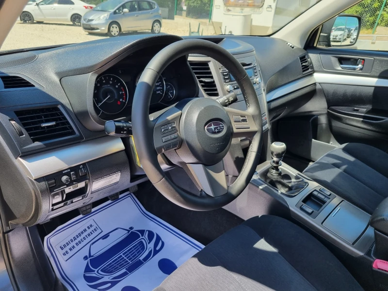 Subaru Outback 2.5i AWD Facelift Швейцария   , снимка 7 - Автомобили и джипове - 50894098