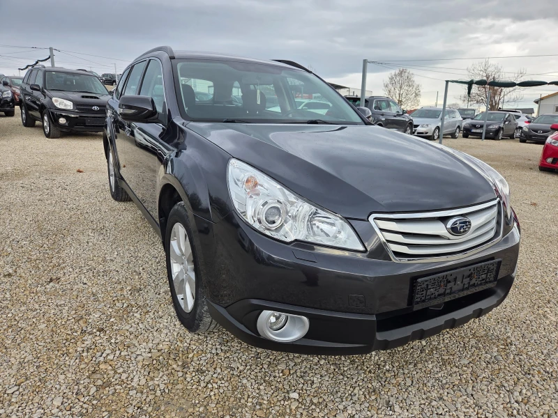 Subaru Outback 2.5i AWD Facelift Швейцария   , снимка 3 - Автомобили и джипове - 50894098