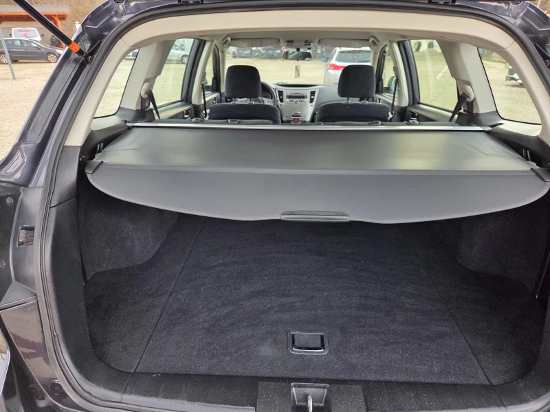 Subaru Outback 2.5i AWD Facelift Швейцария   , снимка 14 - Автомобили и джипове - 50894098