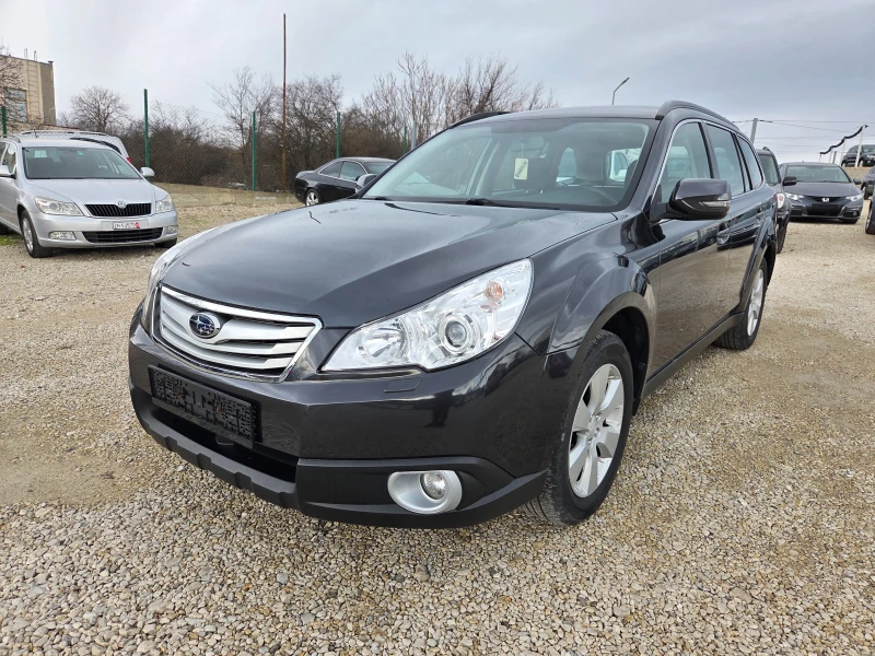 Subaru Outback 2.5i AWD Facelift Швейцария   