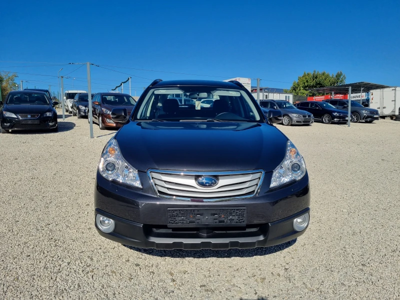 Subaru Outback 2.5i AWD Facelift Швейцария   , снимка 2 - Автомобили и джипове - 50894098
