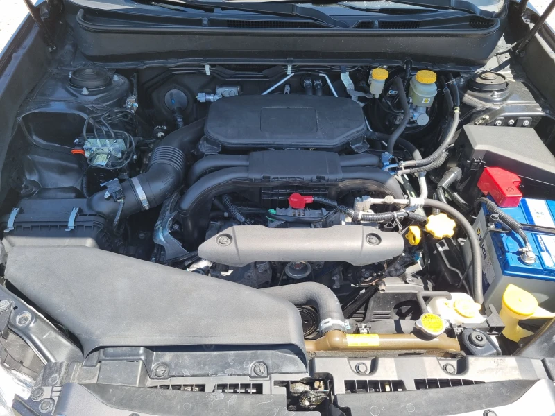 Subaru Outback 2.5i AWD Facelift Швейцария   , снимка 16 - Автомобили и джипове - 50894098