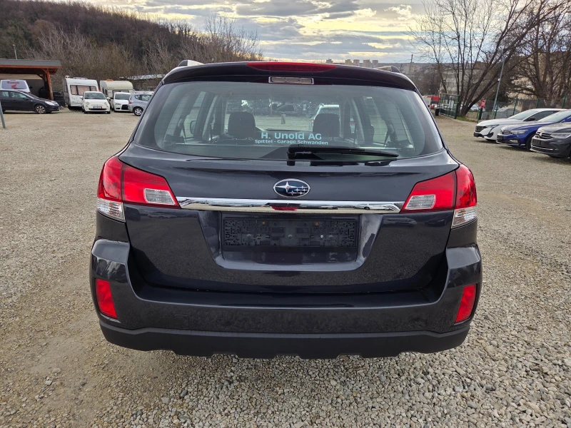 Subaru Outback 2.5i AWD Facelift Швейцария   , снимка 5 - Автомобили и джипове - 50894098